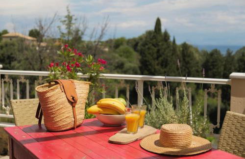 Zacharenia Cozy House with Sea Views - Foto 48