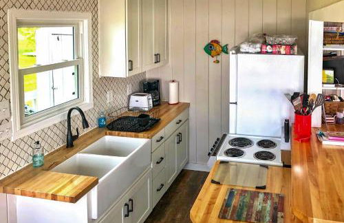 Cozy Fremont Cottage on Lake Poygan and Fishing Dock - Foto 11