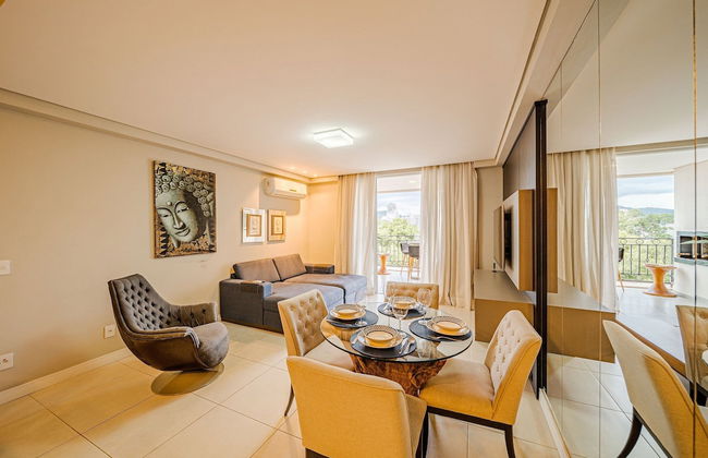 Duplex de Luxo na via Gastrômica Localiz - Foto 23