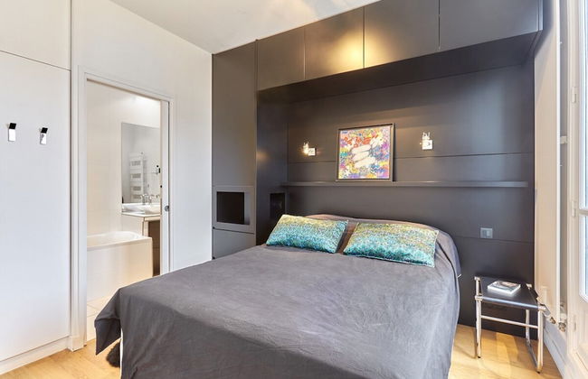 Superb Arc de Triomphe Apartment - Foto 4