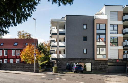 REITZ - Apartment I Zentrale Lage I Stellplatz I 55qm I 2 Zimmer I Küche I Bad I Terrasse - Foto 40