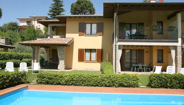 Apartments "i Ciclamini" a Moniga del Garda 2 - Foto 2, Immagine principale