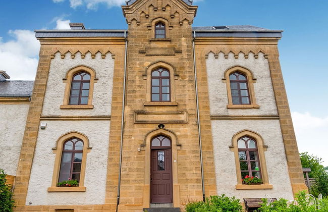 Beautiful Villa With Sauna in Chiny - Foto 38