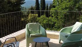 Callian: lumineux duplex avec terrasse et vue - Foto 2