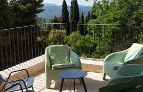 Callian: lumineux duplex avec terrasse et vue - Foto 2