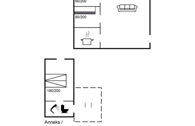 "Orwik" - 30m from the sea - Foto 2
