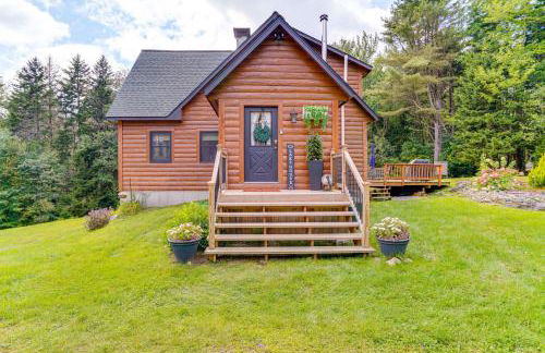 Spacious Wilmington Cabin Walk to Lake - Foto 34