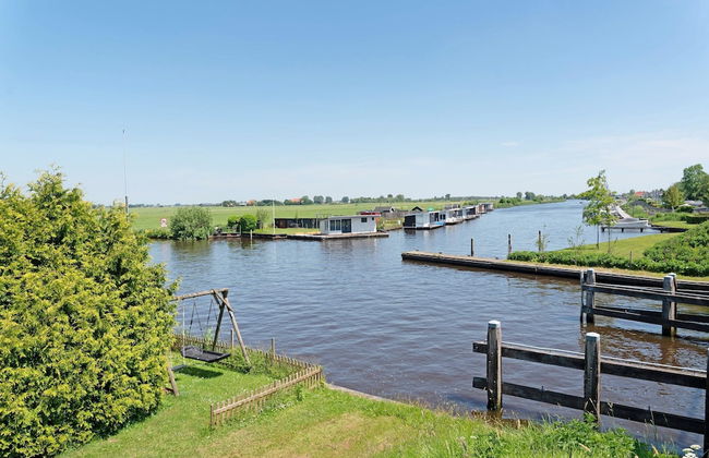Family House in Grou Near Water Sports - Foto 33