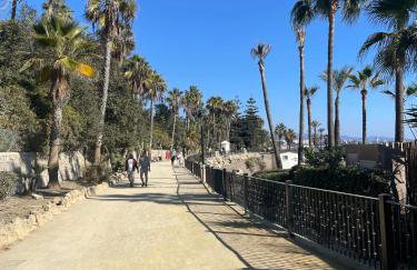 Luxury seaview apartment in Marbella located in a secure gated community with swimming pool and large terrace Perfect for families visiting Marbella and Puerto Banús - Foto 56