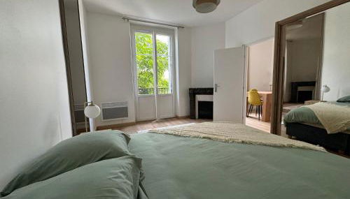 Superbe appartement Nancy Thermal - Foto 5