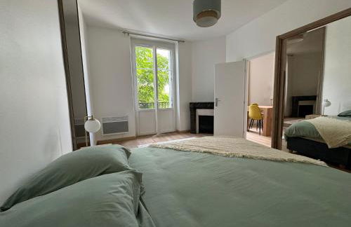 Superbe appartement Nancy Thermal - Foto 5
