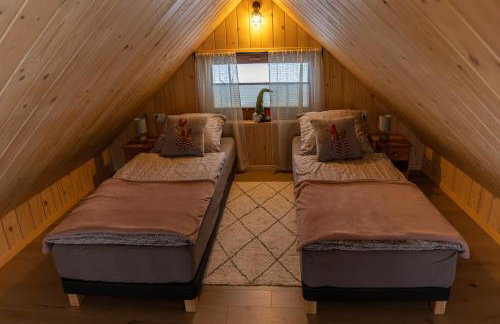 Mały Tiny Domek w górach z kominkiem , Piwniczna-Zdrój - Foto 72