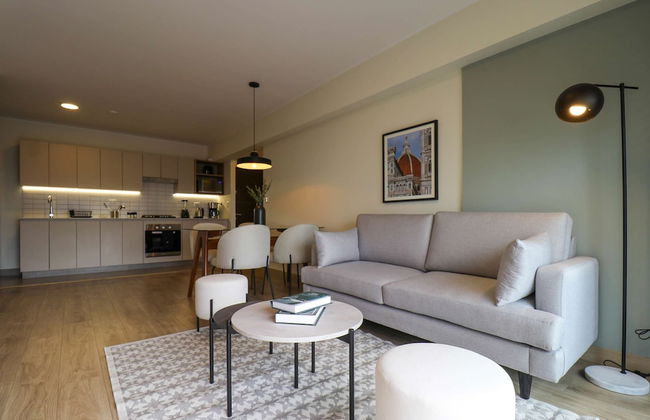 w Grandiose 2BR w Great Balcony in Miraflores - Foto 4