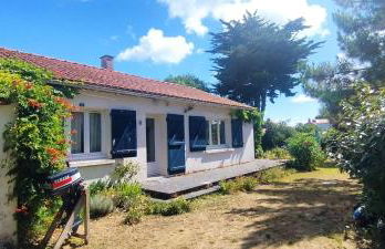 Mais 3 pièces - 6 couchages NOIRMOUTIER EN L'ILE - Foto 1