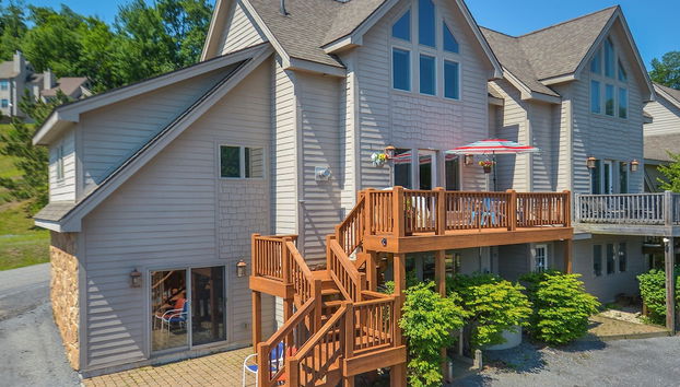 Ausstattung der Unterkunft