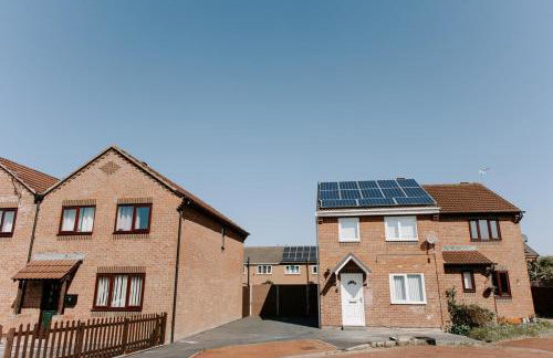 Morville Court - 2 bed house with office - Foto 4
