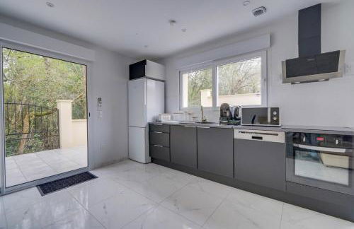 Maison chaleureuse et neuve 90m2 à 5min du centre de Libourne - Foto 2