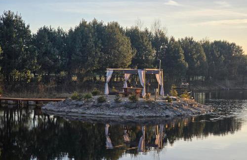 Domki Bory Tucholskie - Kurs na wypoczynek - Foto 15