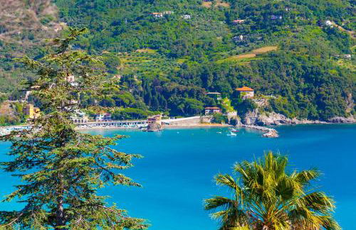 GIARDINO SUL MARE House - Levanto Sea View - Foto 9