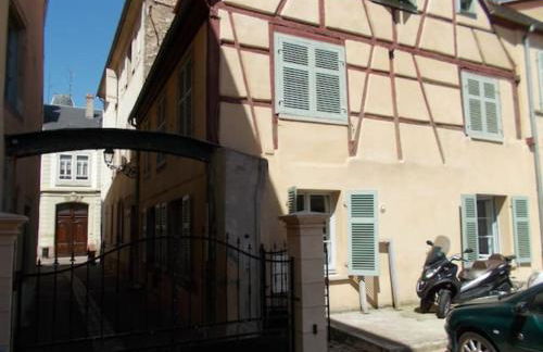 La Cour de Berthe Ouest - Foto 16