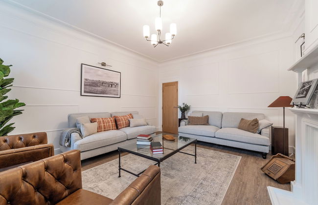 8 The Quadrant Luxury Apartments Hoylake - Foto 22