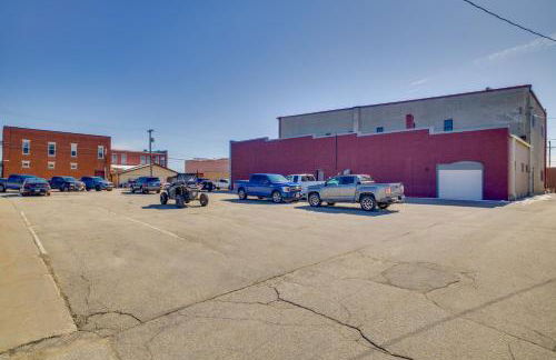 Modern, Open-Concept Apartment Downtown Cashton! - Foto 24