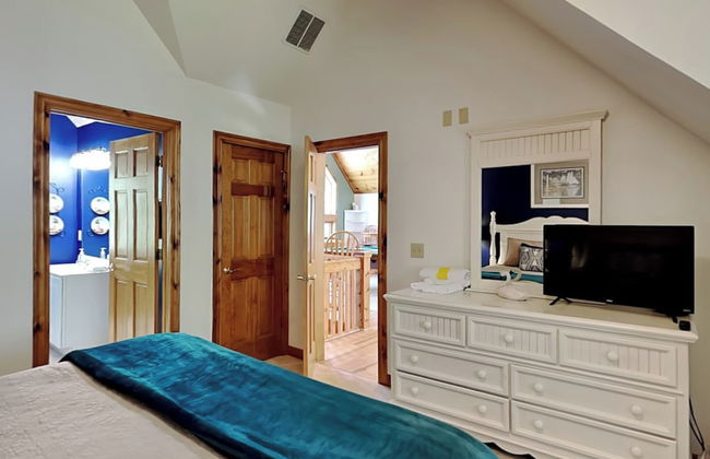 Constantly Cozy by Taylor Made Deep Creek - Photo 36