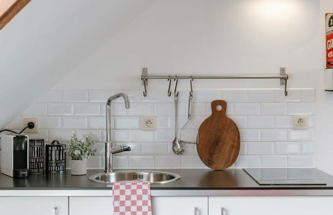 Cozy Retro Apartment for 2 in the Heart of Ghent - Foto 2