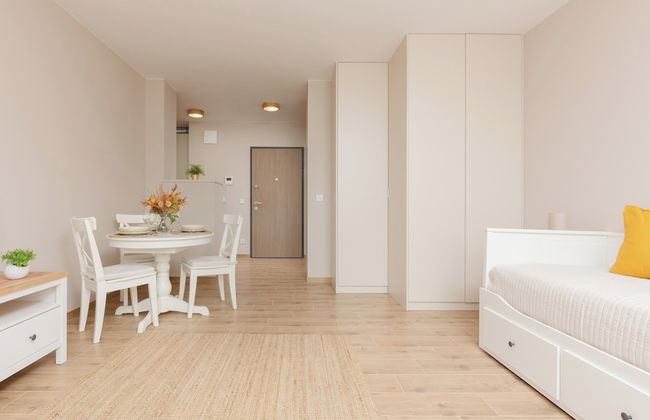 Cozy & Bright Studio Żupnicza by Renters - Foto 10