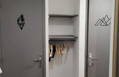 GRAND STUDIO 6 PERS 31m2 EN COEUR DE STATION - Photo 17