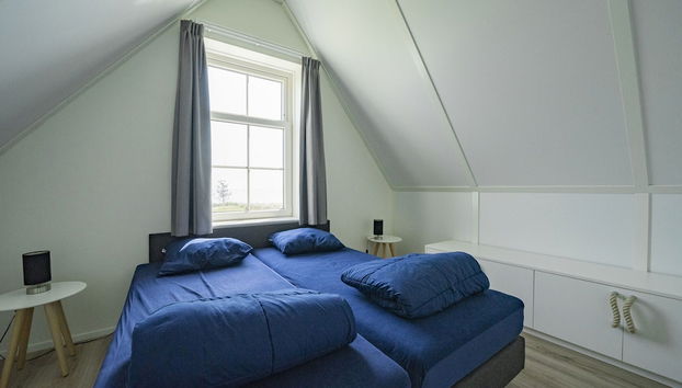 Holiday Home With Sauna, Near the Markermeer - Photo 5, Room