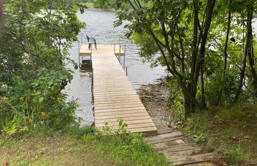 Adirondack Waterfront Cabin Upper Hudson Tributary - Foto 52