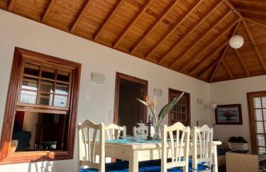 Villa Finca Tijarafe mit beheiztem, abdeckbarem Pool - Foto 20