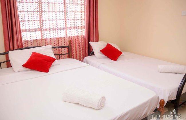 Lux Suites Tulia Homestays Nakuru - Foto 3