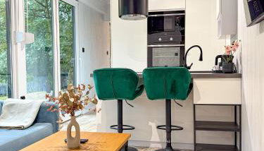 Domek z balią w Górach Sowich - Foto 3, stove, pet friendly, minibar