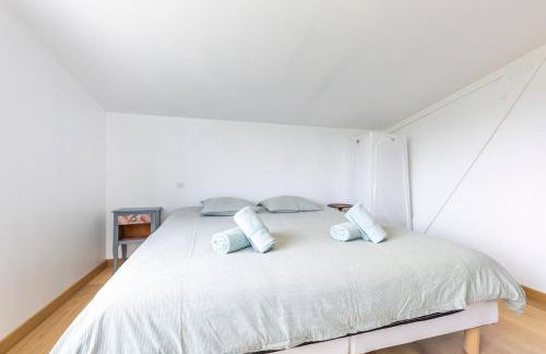 Workshop with sea view 150 m from Pointe du Goudoul beach - Foto 5