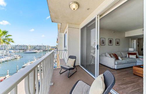 Acacia Waterfront Marina Views Pool Gym Jacuzzi And Sauna - Foto 20