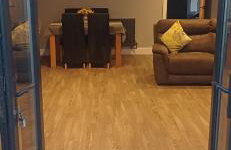 An entire two bed sea side bungalow with lazy spa - Foto 12