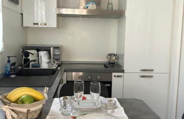 Studio Villa la Cigale avec grande Terrasse - Foto 13