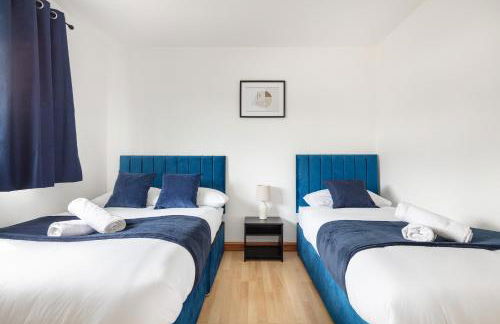 Kent Haven - 3 bed house, Games room and Parking - Foto 27