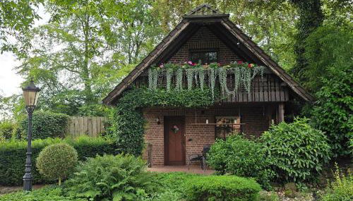 Ferienhaus Schulze Beikel mit Garten & Terrasse - Borken-Marbeck - Foto 3