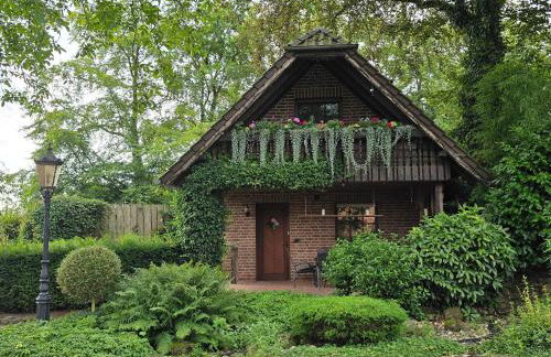 Ferienhaus Schulze Beikel mit Garten & Terrasse - Borken-Marbeck - Foto 3