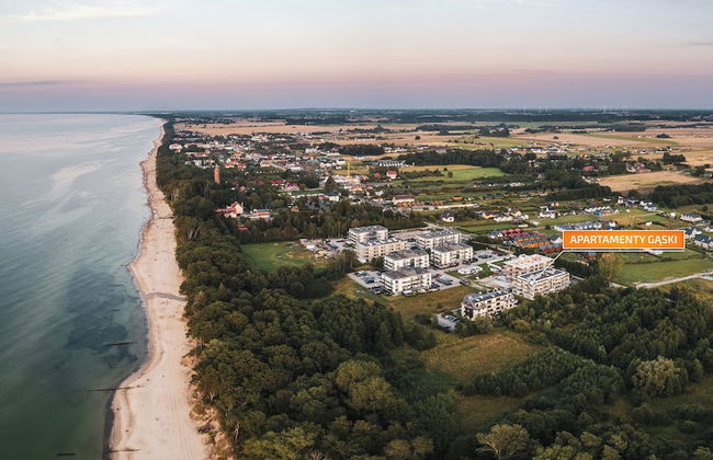 Apartamenty Sun & Snow Gąski - Photo 40