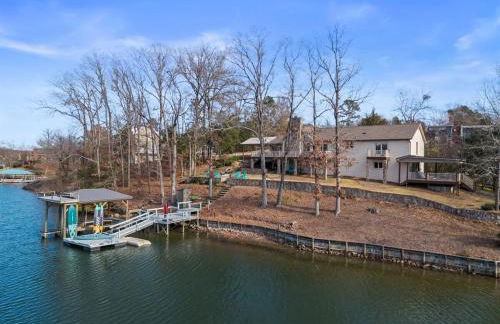 Lake House, Fire Table, Hot Tub, Screened in Porch - Foto 3