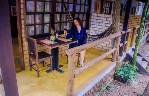 Chalé 03 Itaipu Vale da Colina Niterói - Photo 63