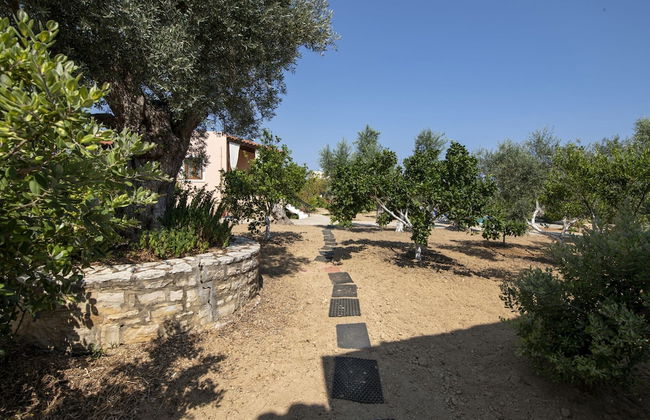 Modern Holiday Home in Sfakaki - Photo 36