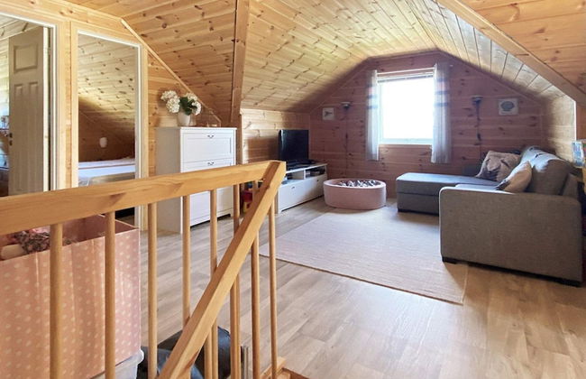 8 Person Holiday Home in Tau - Foto 10