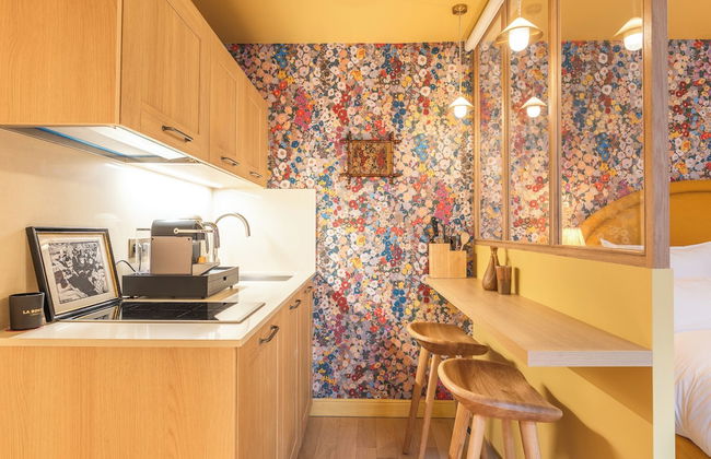 Maison La Bohème Montmartre - Studios & Apartments - Foto 34