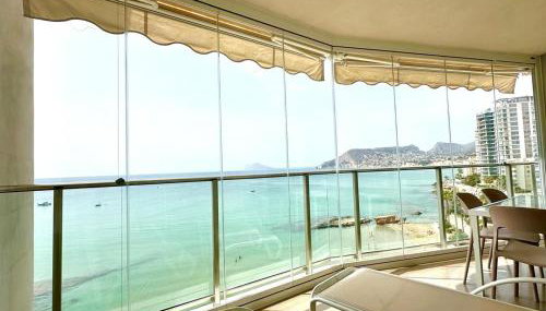 Barlovento Paradero de Ifach Playa Cantal Roig Calpea - Foto 5