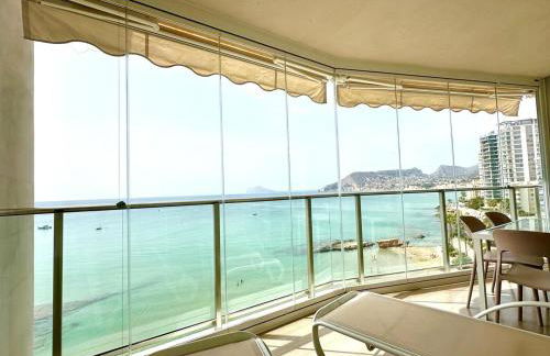 Barlovento Paradero de Ifach 5 Peñon Port & Sea View First Line - Foto 13